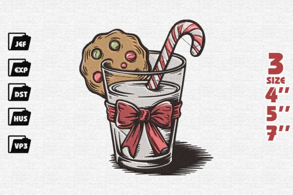 Retro Santa Treats: A Designer’s Review
