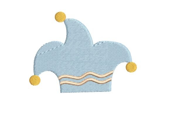 Review: Playful Jester Hat Embroidery Design