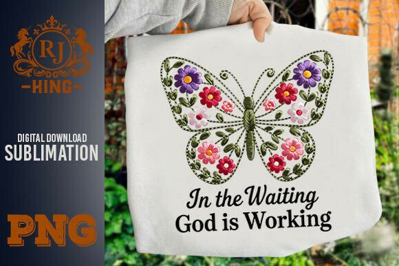 Reviewing Floral Embroidery Butterfly Png for Gifts